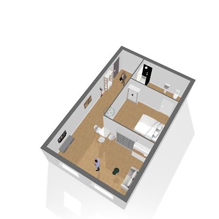 Апартаменты Hyper Centre - Wifi Fibre Gratuit - Jergweloh - Le Londonien Кан Экстерьер фото